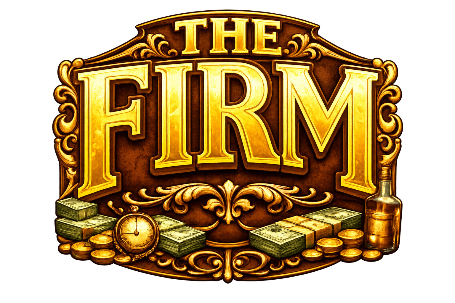The Firm logo